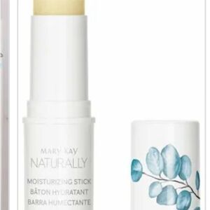 Mary Kay Naturally Moisturizing Stick 100% Natural Origin .38oz/10.8g NEW IN BOX